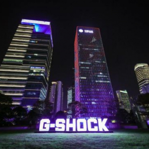 进化无境，坚韧生辉 木村拓哉闪耀亮相G-SHOCK PREMIUM RUNWAY