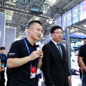 “为深圳增了光、添了彩”如桂市长高交会点赞云天励飞