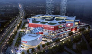 倍轻松入驻50000平米京东超级体验店，强势打造重庆黑科技网红打卡地