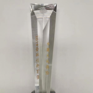 中国大地保险荣获“2019金融创新100强”称号