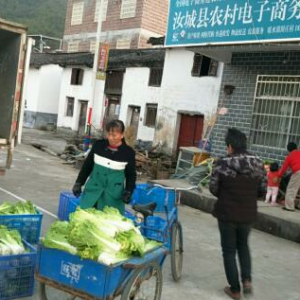 汝城县消费扶贫助脱贫