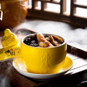 中国佛跳墙产业基地落座福建安溪！