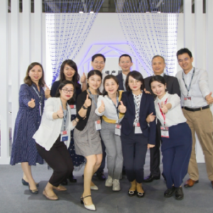 2019年亚太美容展开幕