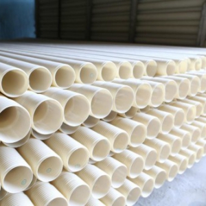 康泰塑胶引领我国PVC管道迈向高端市场