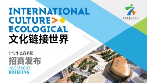 融信·上坤中心亮相第二届长三角文博会 “C+TOD”综合体发布招商