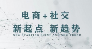 社交电商秀购成为非专业技能人群创业首选