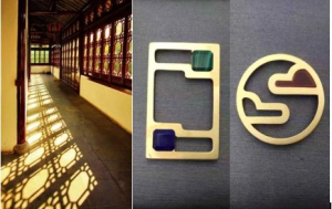 钰匠夫子中国风设计--窗系列