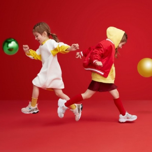 科技护足，舒适“童”行 巴西国宝级童鞋品牌Kidy重磅亮相中国