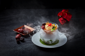 星级名厨与中医专家强强连手 共创养生美味能量宝典