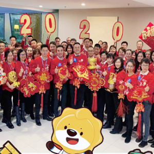 家乐福东北区备战2020春节 提前感受浓浓的春节氛围