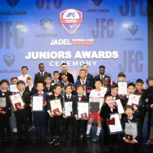 JADEL足球俱乐部 未来明星起跑线
