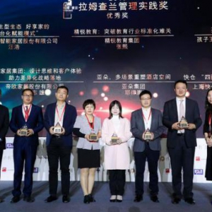 世界级奖项！帝王洁具获《哈佛商业评论》重量级认证！