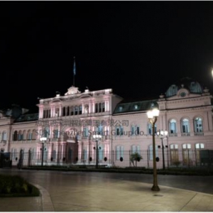 思迪恩人再次出师阿根廷景区景观亮化设计工程提升项目