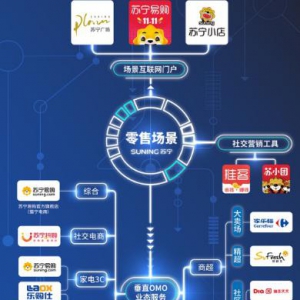 苏宁的零售进化论