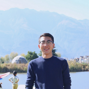 90后小哥放弃百万年薪来到云南大理创业成立唯云品牌开了6家实体店