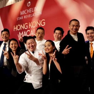 米芝莲星光汇聚永利　永利皇宫川江月摘二星殊荣