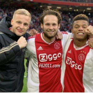 荷甲联赛前瞻推荐阿贾克斯VS海牙波胆分析预测