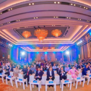 祝贺绿之韵DS品牌荣获EDAC第七届中国企业家发展年会【匠心品牌奖】