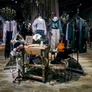 为实体店注入灵魂，lava店铺音乐让时装店化身时尚T台