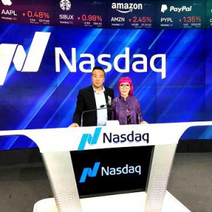 娱人制造完成全球布局，抢滩美国资本市场