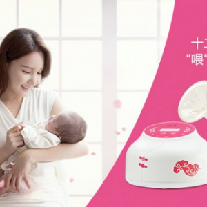 十二美高端吸奶器-追求品质，体验先行，口口相传
