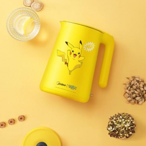 圣诞专属礼品 美的电水壶