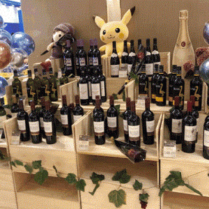 沈阳苏宁家乐福进口红酒品鉴会拉开春节促销序幕