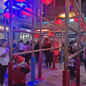 轰动惠湾！这家商场准备在12月31日跨年夜“搞搞阵”