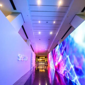 奢思雅裂酵-IIA品牌发布会盛大召开，印象米兰系列彩妆载誉发布