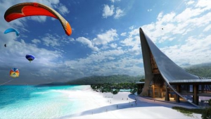 高龙岛皇家银滩游乐度假区，泰国湾上的人间天堂！