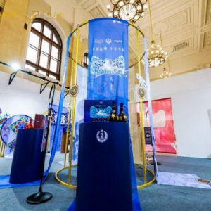 让敦煌和白酒两大IP齐聚俄罗斯 天猫新文创助力中国白酒国际化