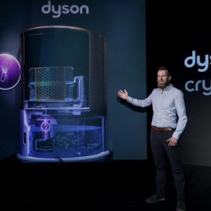 戴森推出首款三合一加湿空气净化风扇，智享宜居环境
