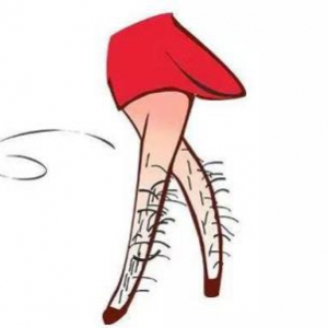 王春美容黄金脱毛项目：极速冰点脱毛，光电美肤无痛极速持久！