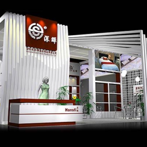 广州展位设计搭建中的材料种类众多，有何区别？