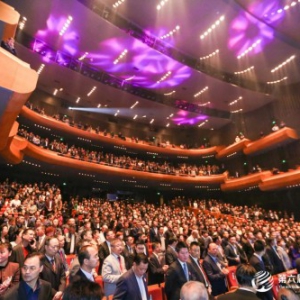 激荡新时代，第六届全球深商大会磅礴来袭