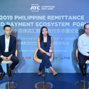 Atomtrans Tech Corp国际集团成功举办2019菲律宾汇款、支付生态圈论坛