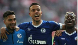 德甲前瞻预测德甲沙尔克04vs门兴格拉德巴赫比方