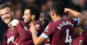 英超受让平半盘解析西汉姆联VS埃弗顿