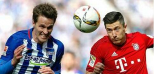 德甲玩法前瞻拜仁慕尼黑vs沙尔克04比分分析