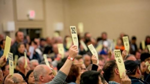 JV Auction 联拍集团掀起拍卖行业新热潮 成功拍卖出价值1150万的钻石名表