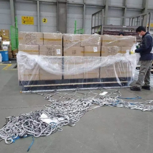 东航携手阿里共建“抗疫医疗物资全球采购+全球运输无缝对接”直达通道驰援武汉