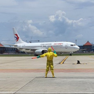 元宵节回家！东航包机飞越8300公里从巴厘岛接回61名湖北同胞