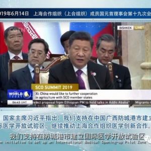 武汉疫情爆发，加快国家对防城港国际医学开放开放试验区建设速度