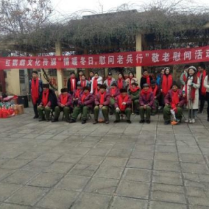 走进抖音火山版直播强队：感恩于心，公益先行