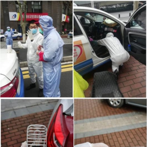 东风风神客户节特别关爱行动 守护启航