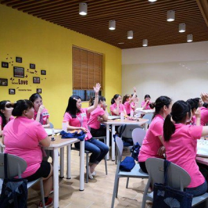 盖璞集团赋权女性公益教育项目P.A.C.E.受益人数超50万