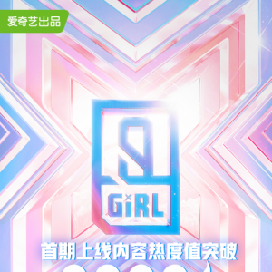 爱奇艺《青春有你2》首播受欢迎  内容热度值已突破9000