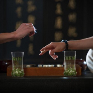 慢煮生活，从一杯春茶竹叶青开始