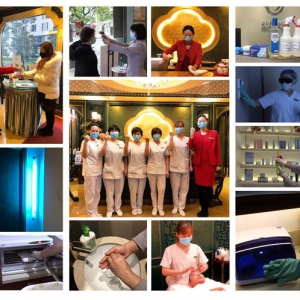 思妍丽三地捐赠物资过千万，助力战疫共渡难关！