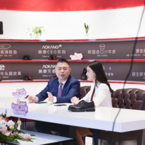 120分钟，吸睛46.8万人！奥康“千人直播秀”问鼎天猫直播榜首